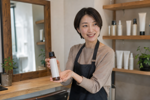 サロン物販トーク例文｜押し売りしない伝え方のコツ